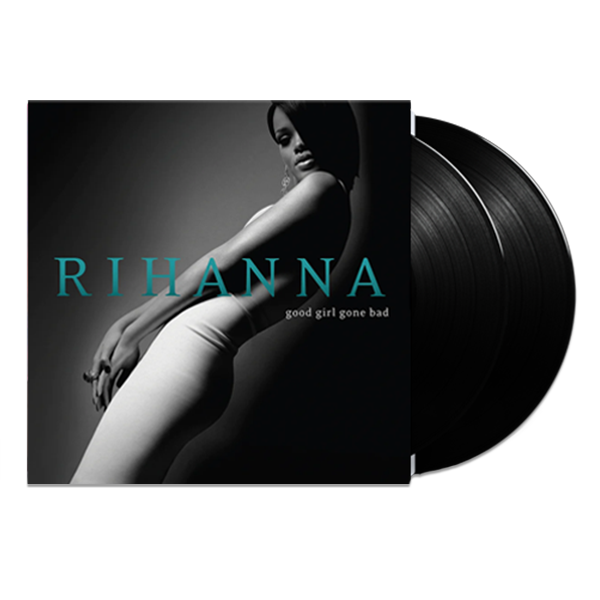 Good Girl Gone Bad: Vinyl 2LP