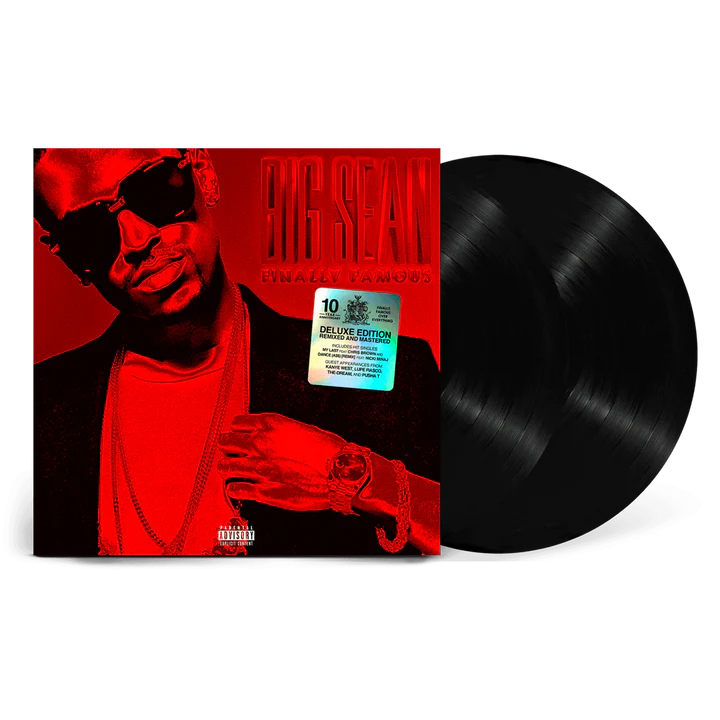 Finally Famous (10th Anniversary): Deluxe Vinyl 2LP