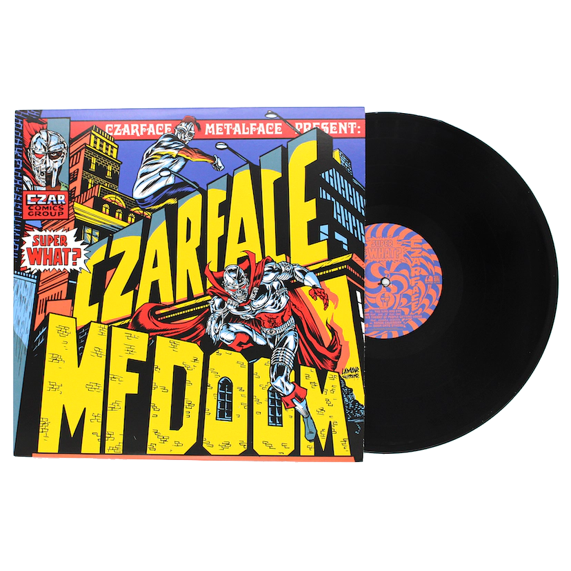 Super What?: Vinyl LP