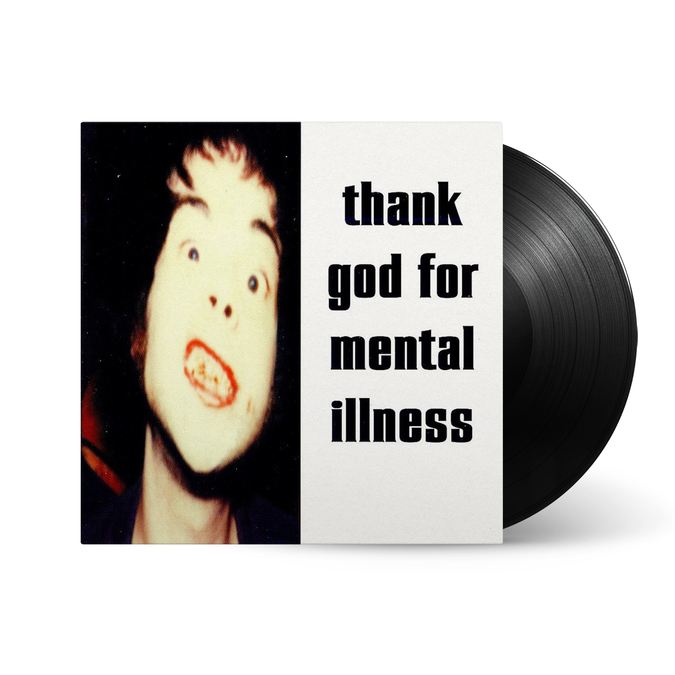 Thank God For Mental Illness [Repress]: Vinyl LP