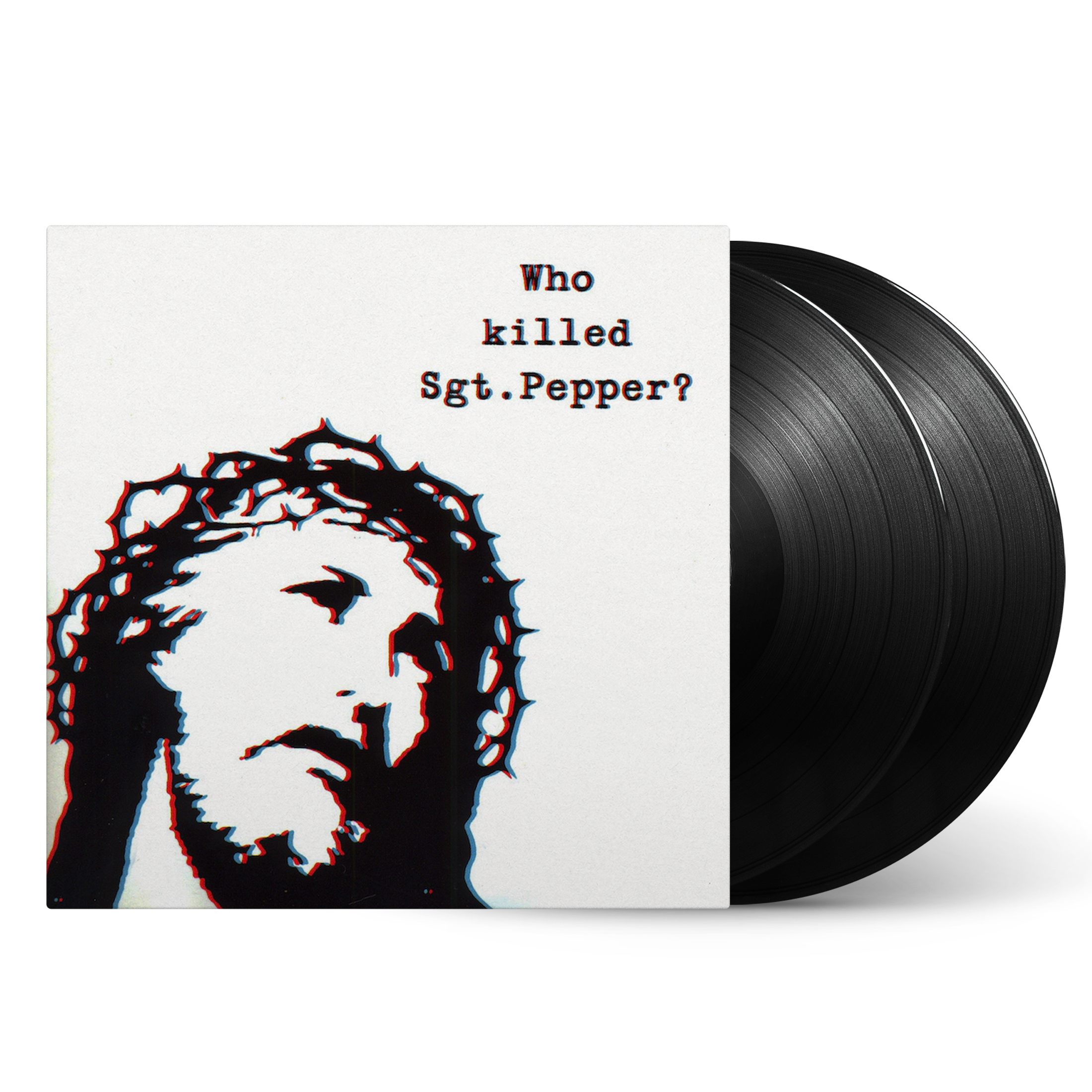 Who Killed Sgt Pepper: Vinyl 2LP