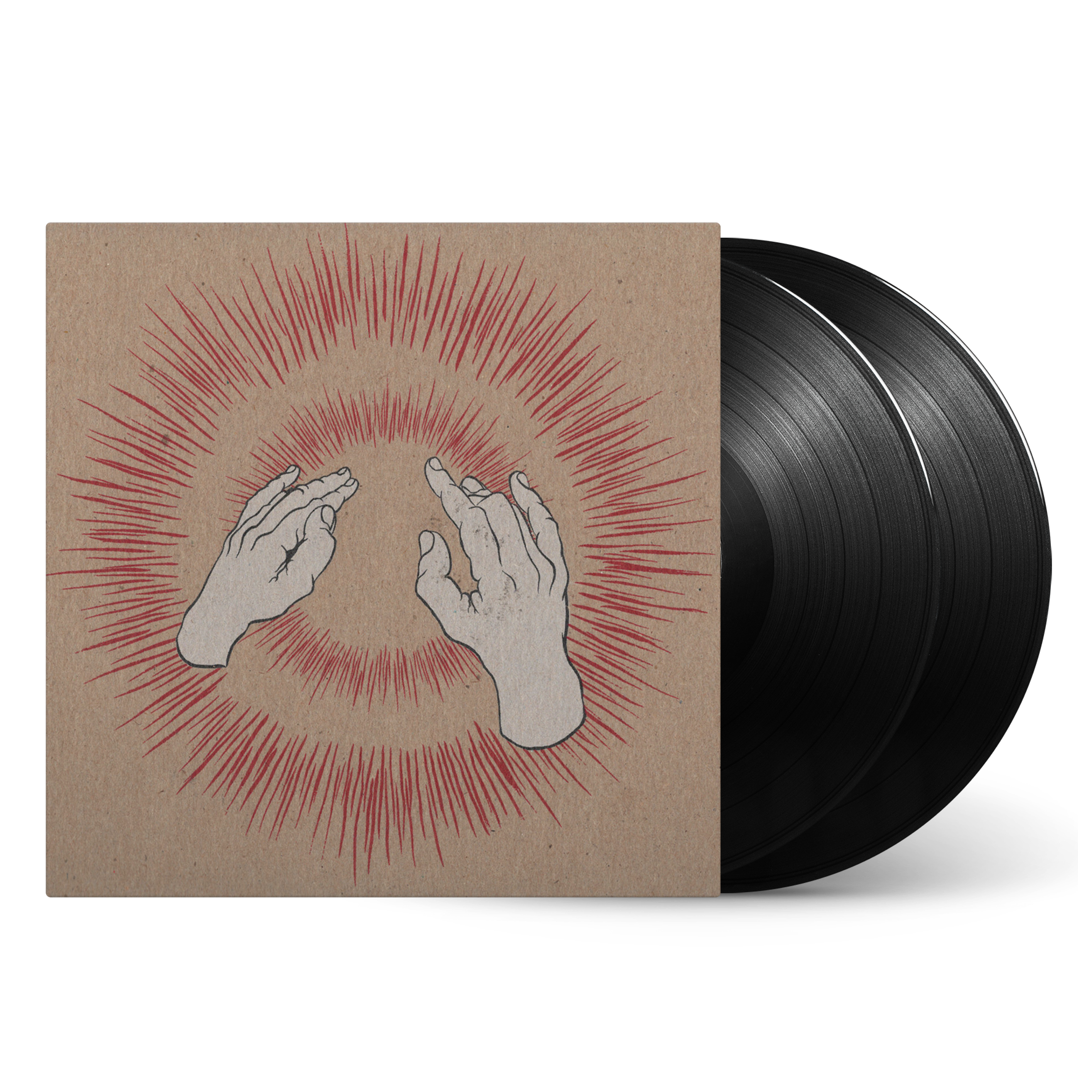 Lift Your Skinny Fists Like Antennas To Heaven: Vinyl 2LP