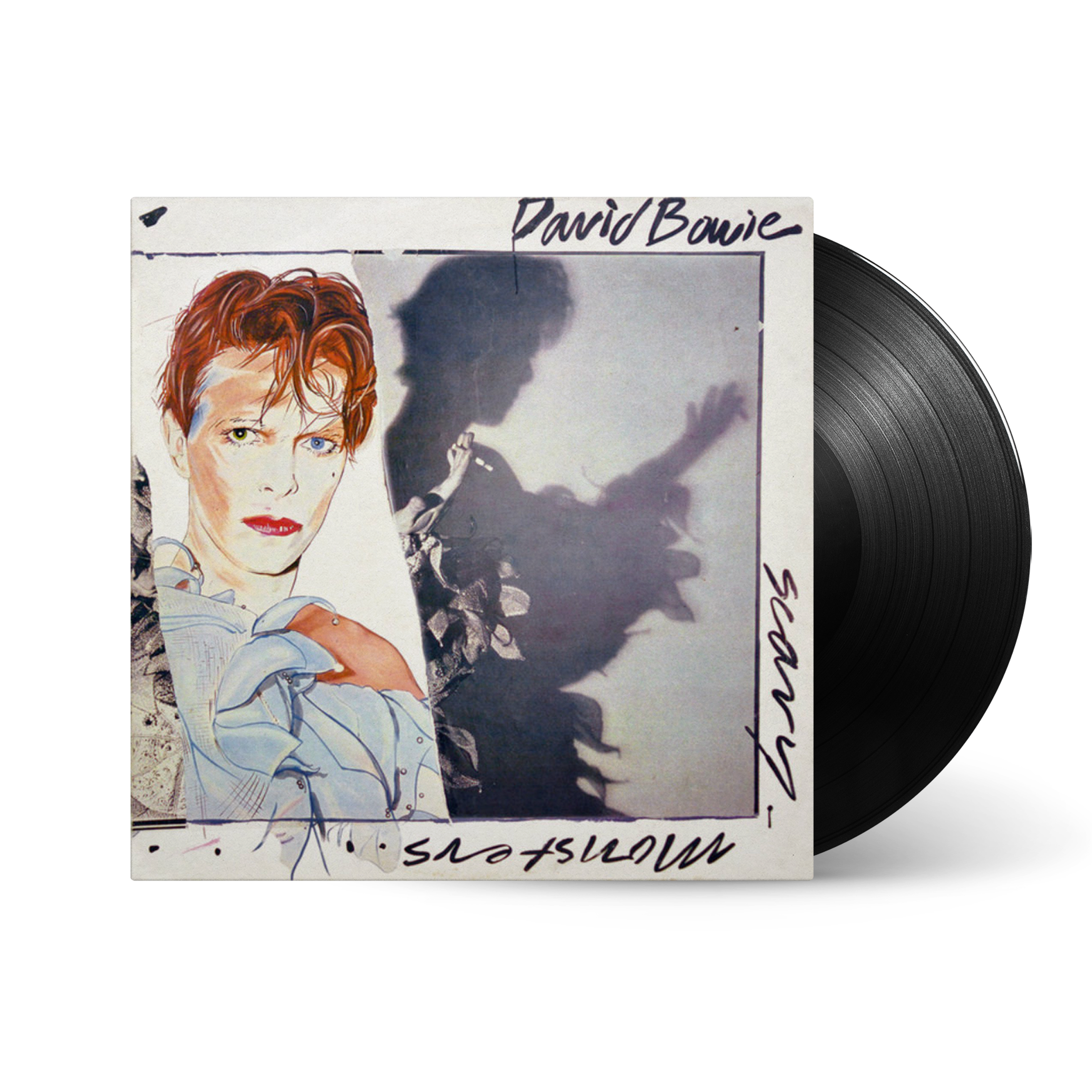 Scary Monsters (and Super Creeps) (2017 Remaster): Vinyl LP