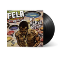 No Agreement: Vinyl LP
