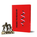 Re-Sisters: Limited Edition Signed + Numbered Hardback Book
