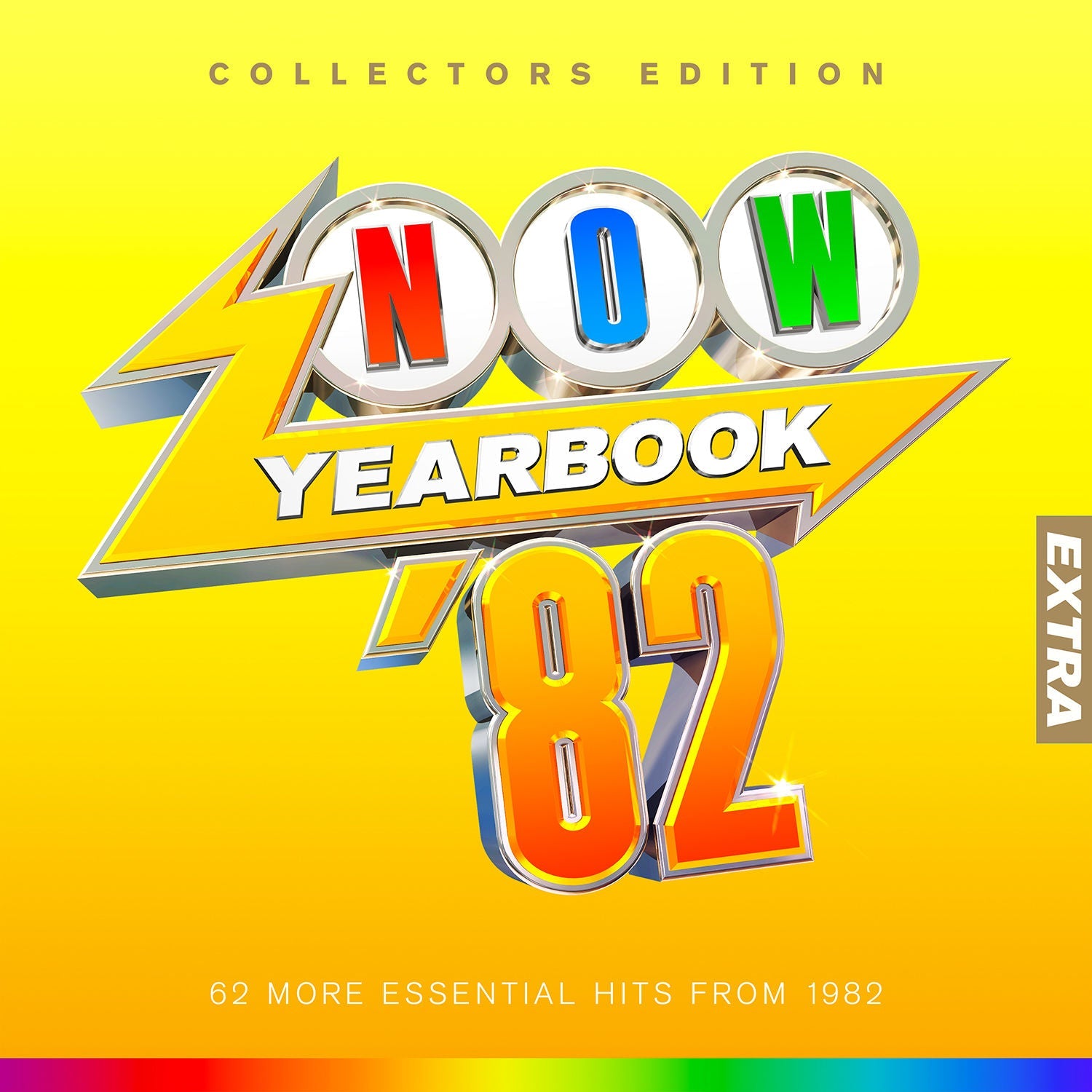 NOW – Yearbook Extra 1982 (3CD).