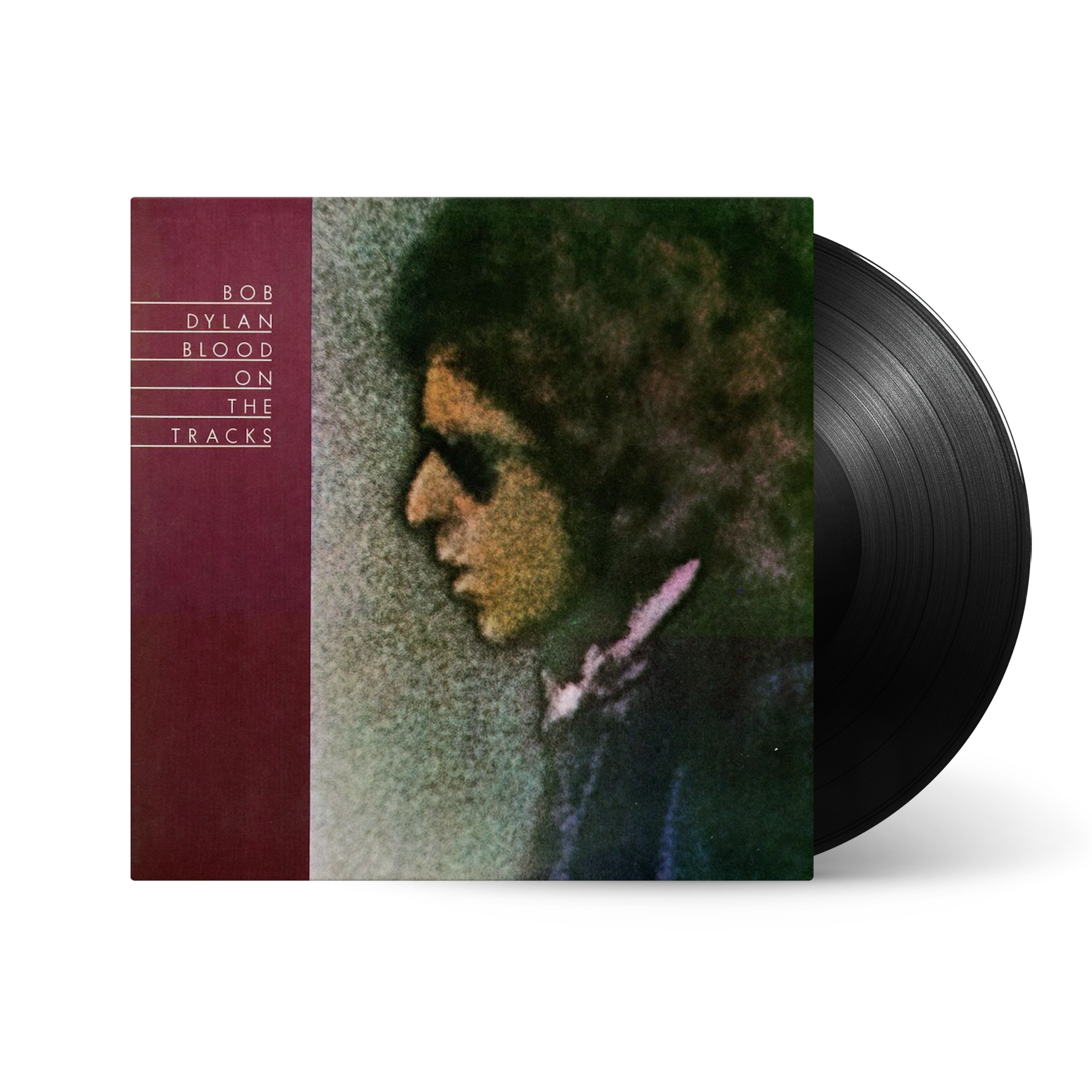 Blood On The Tracks: Vinyl LP