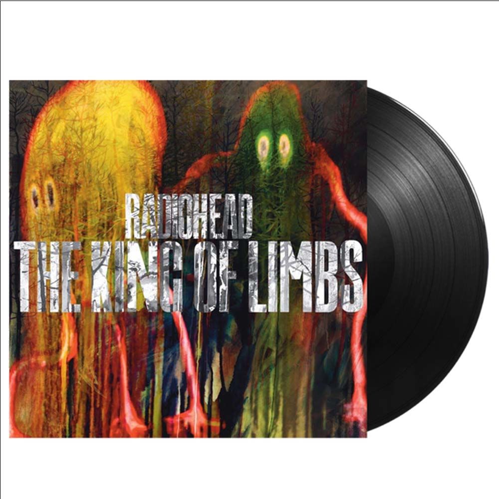 The King Of Limbs: Vinyl LP