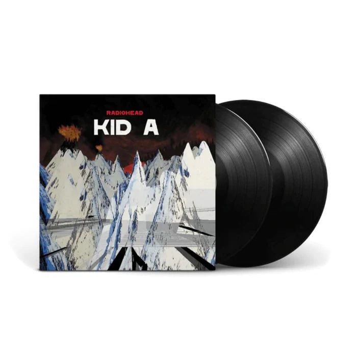 KID A: Vinyl 2LP