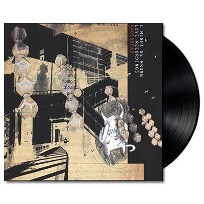 I Might Be Wrong - Live Recordings: Vinyl LP