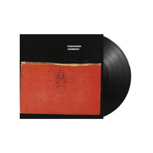 Amnesiac: Vinyl LP