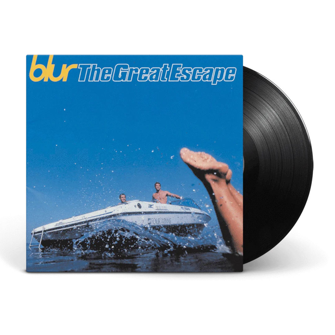 The Great Escape: Vinyl LP