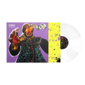 The Alchemist's Euphoria: Limited Edition Clear Vinyl LP [Noel Fielding Alternative Artwork Edition]