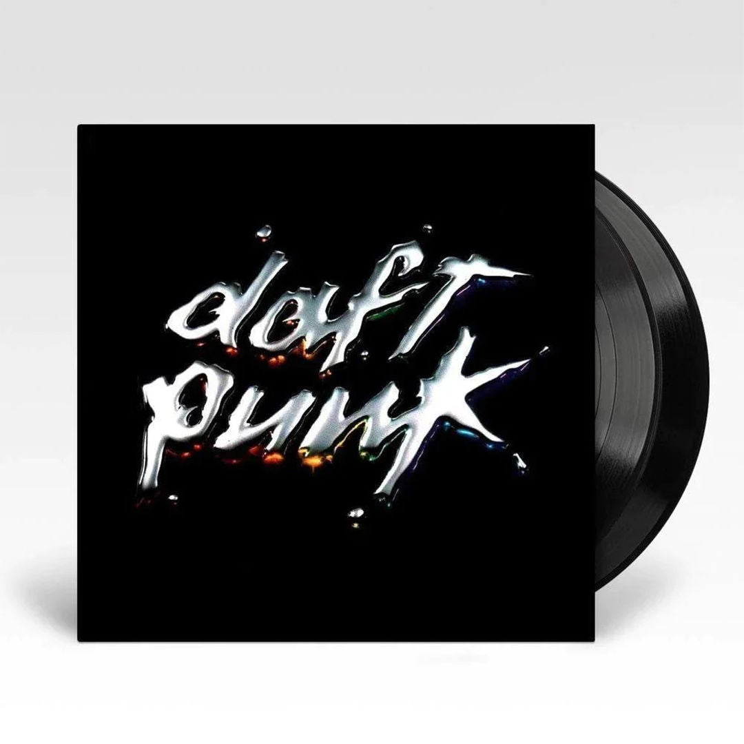 Discovery: Vinyl 2LP