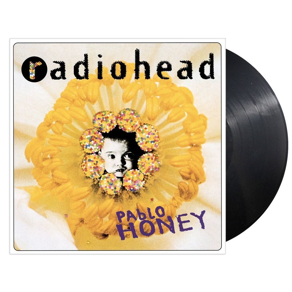 Pablo Honey: Vinyl LP