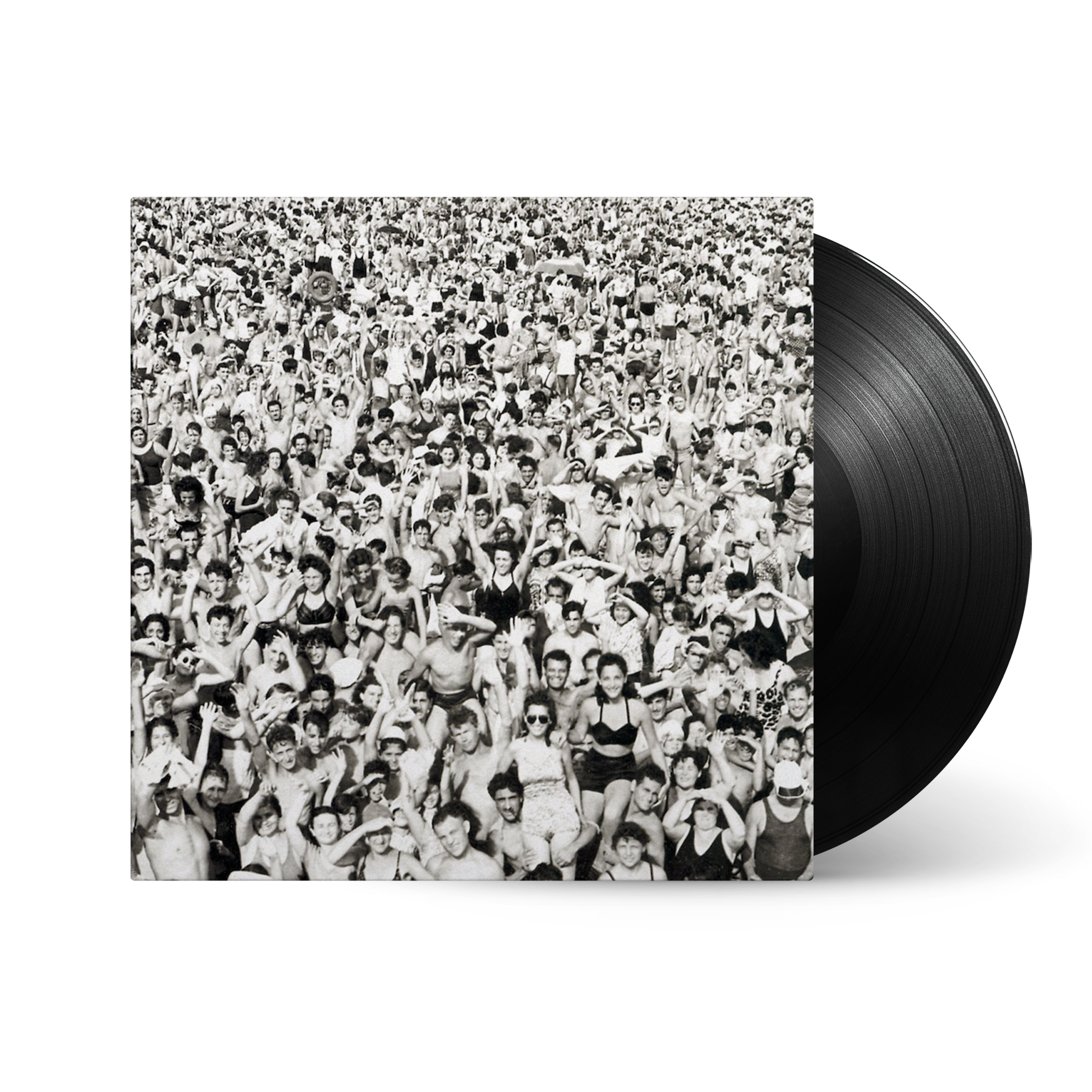 Listen Without Prejudice Vol. 1: Vinyl LP