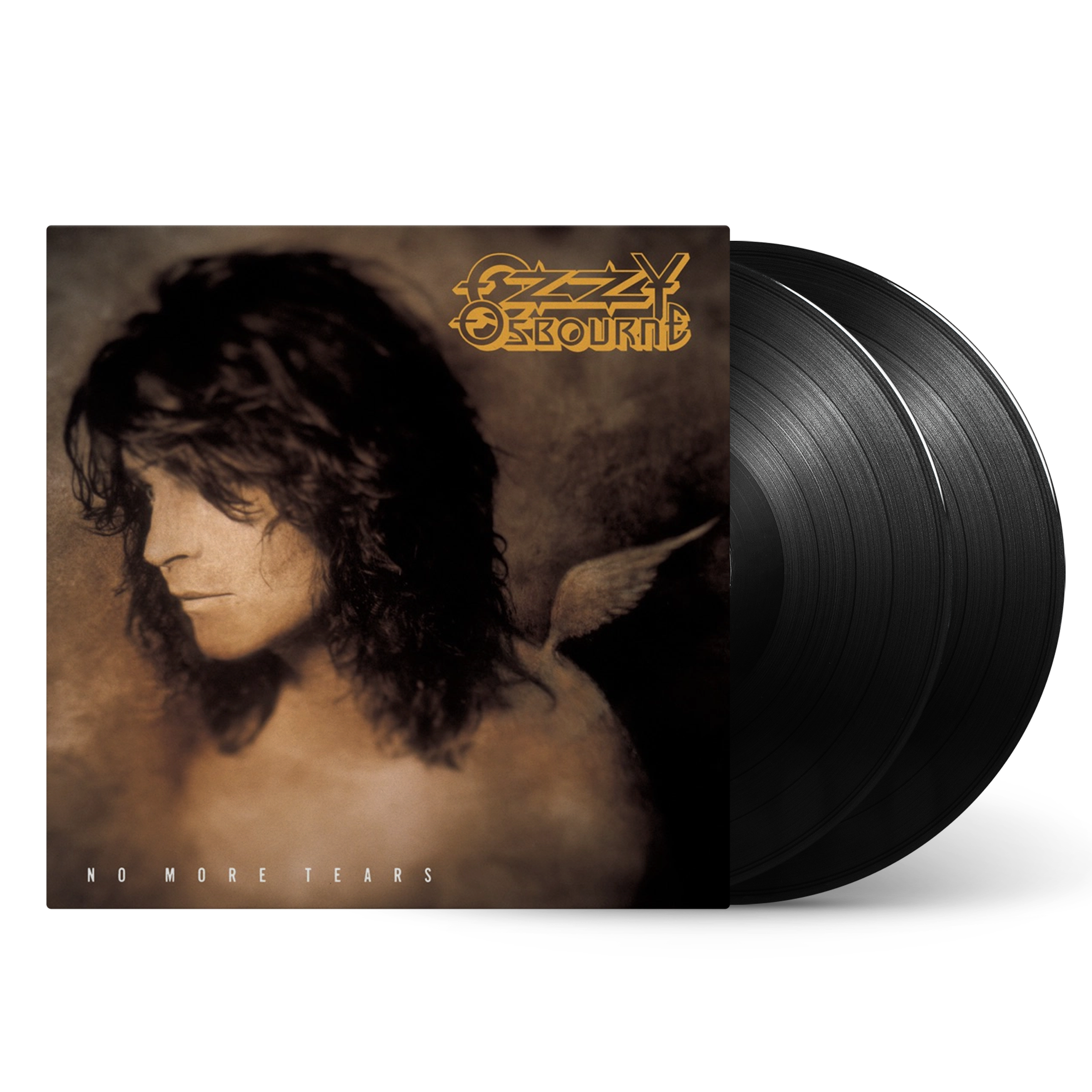 No More Tears: Vinyl 2LP