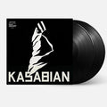 Kasabian: 2x10" Vinyl LP