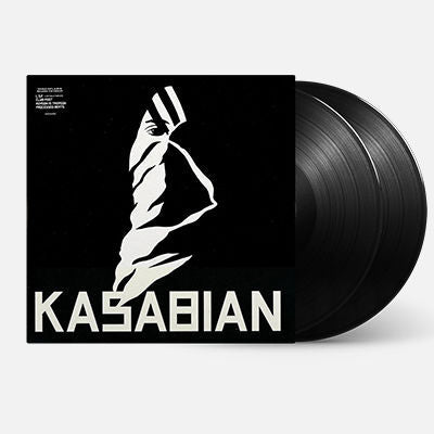 Kasabian: 2x10" Vinyl LP