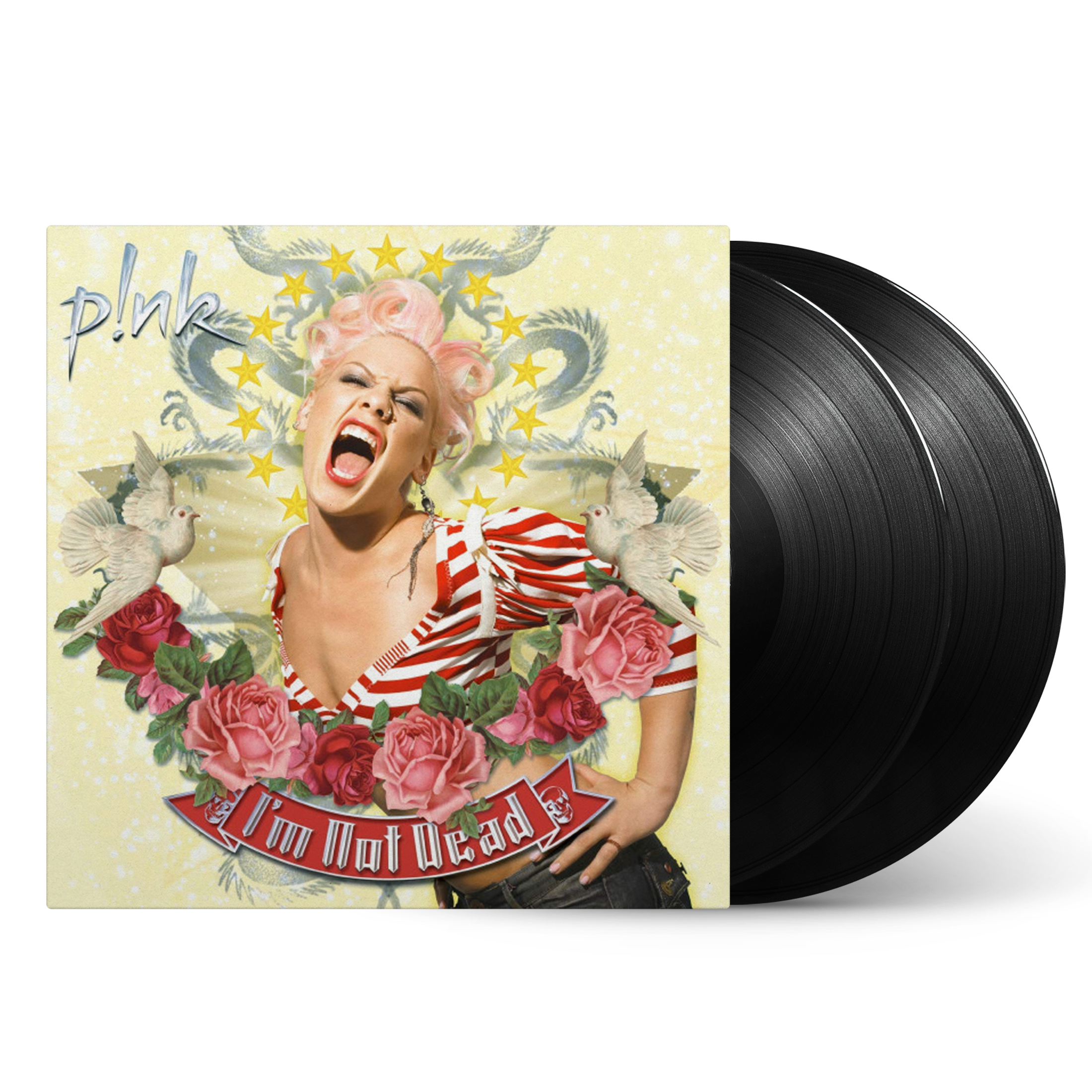I'm Not Dead: Vinyl 2LP