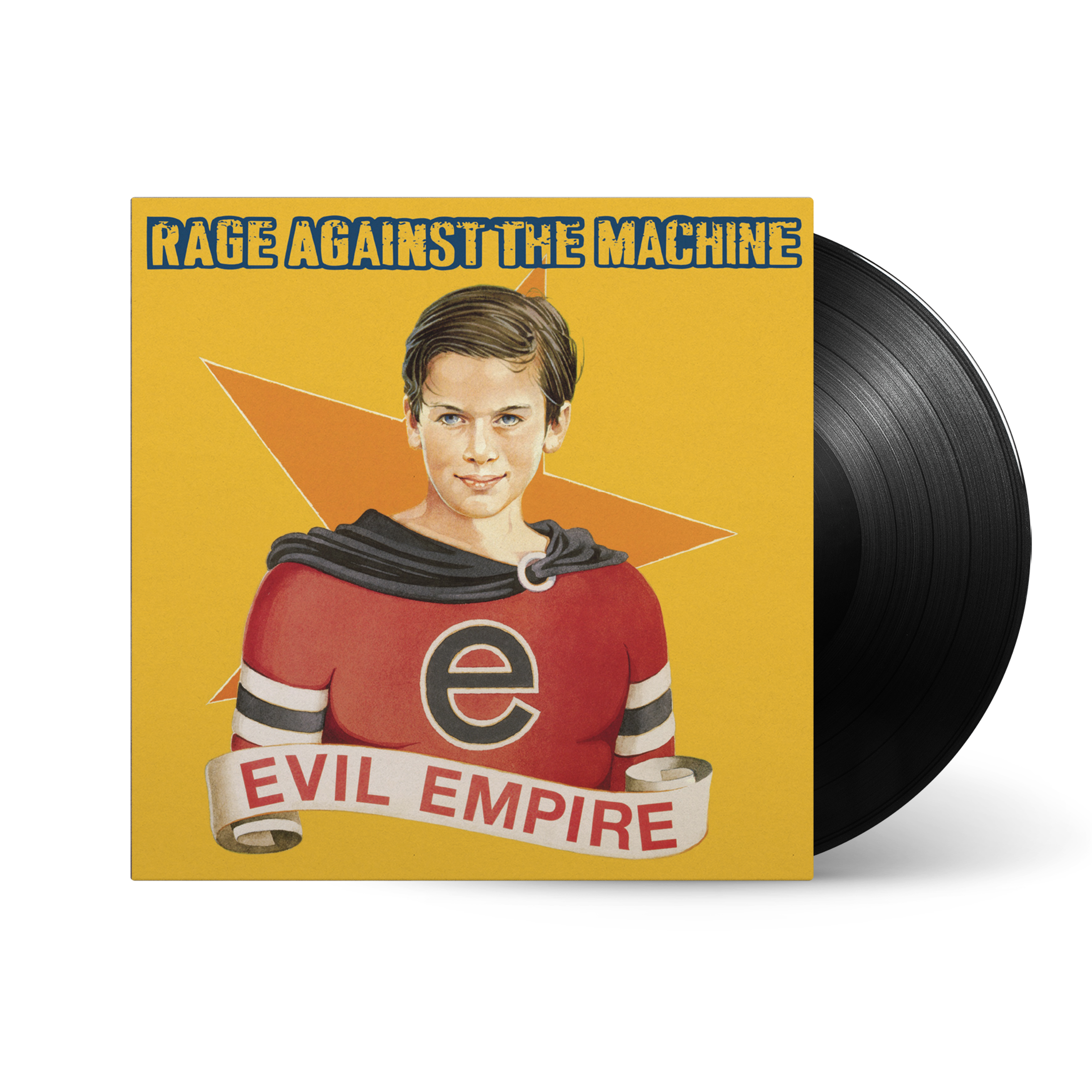 Evil Empire: Vinyl LP