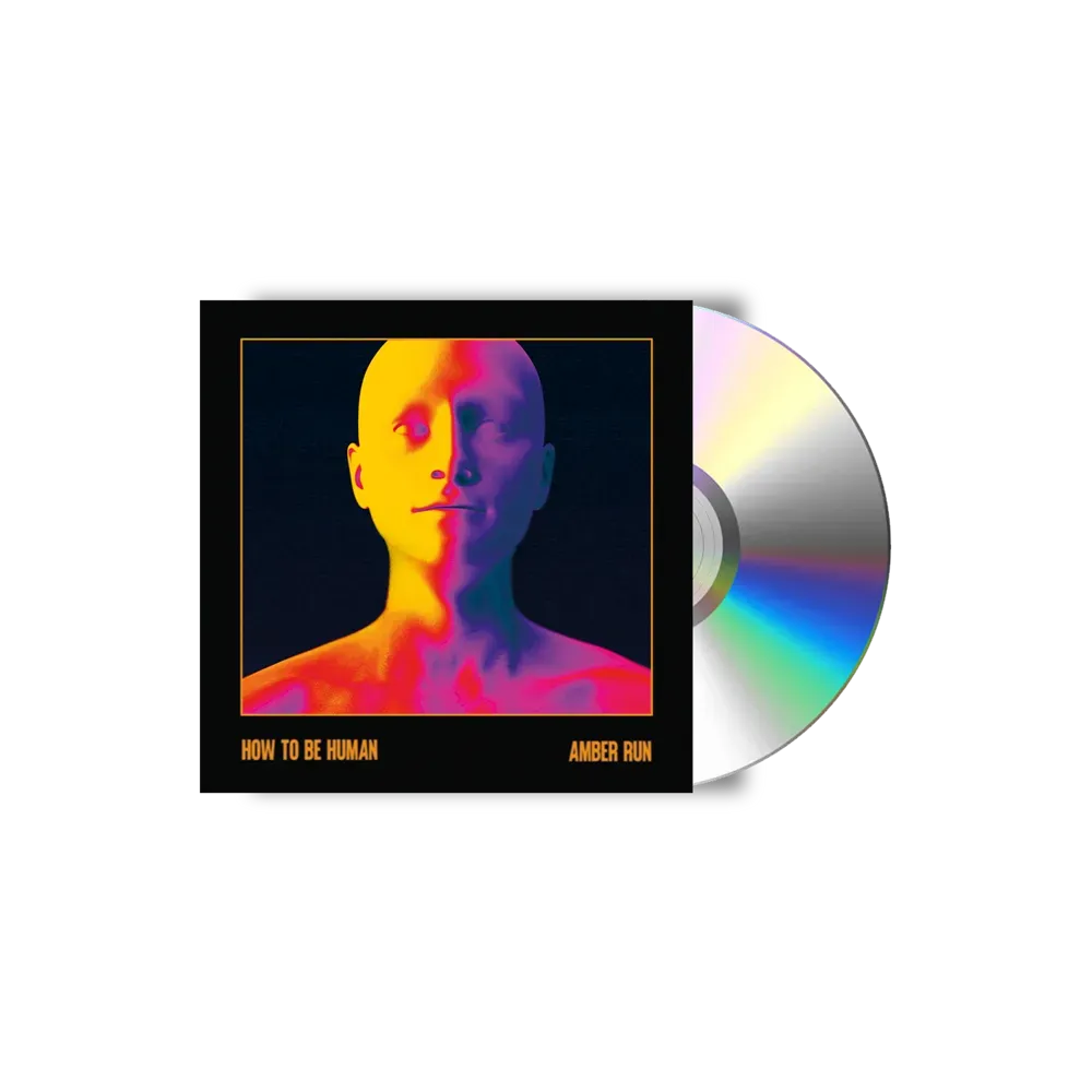 How To Be Human: Signed CD