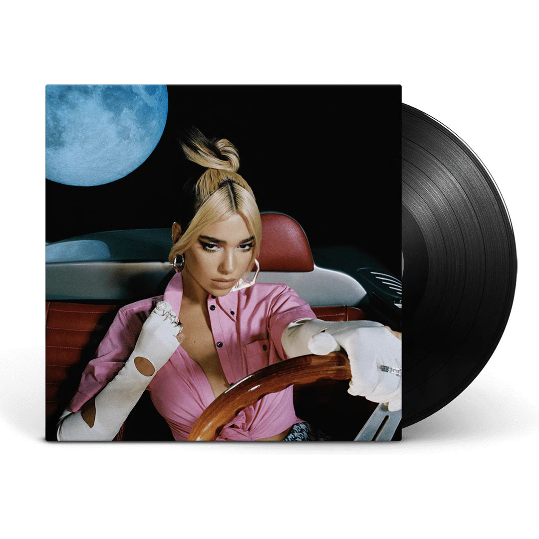 Future Nostalgia: Vinyl LP