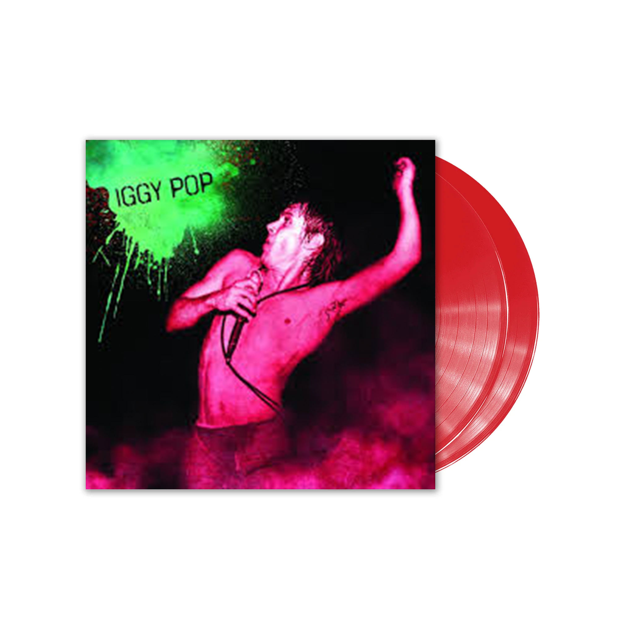 Bookies Club 870: Limited Red Vinyl 2LP
