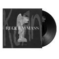 Requiem Mass: Vinyl LP With Etching