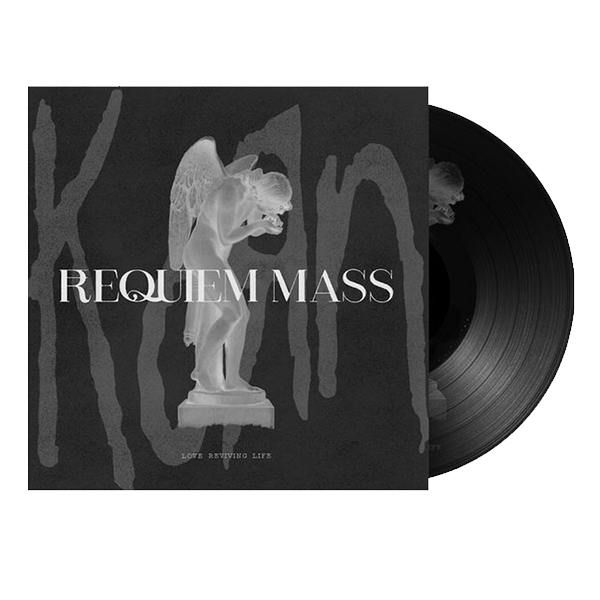 Requiem Mass: Vinyl LP With Etching