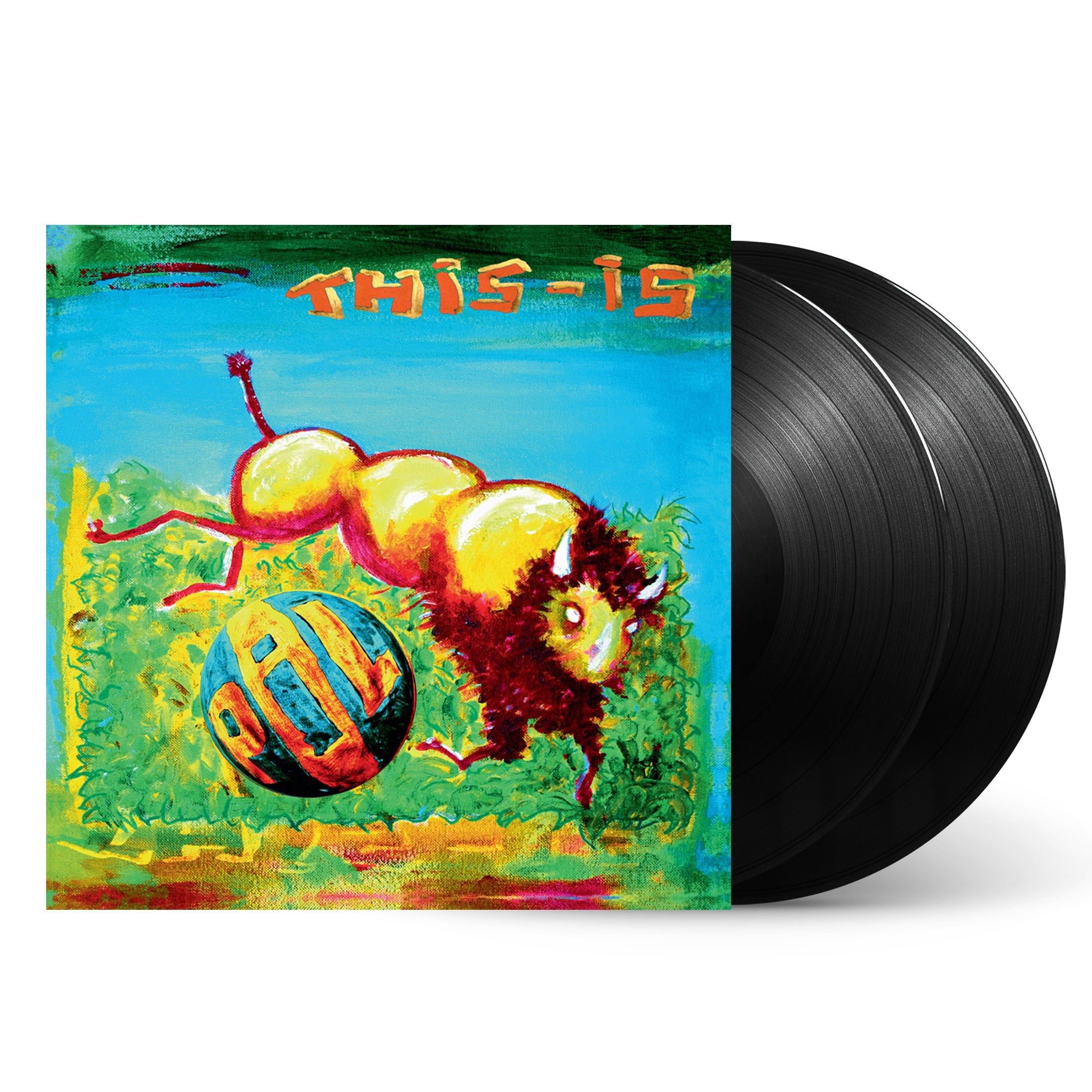 This Is PiL: Vinyl 2LP