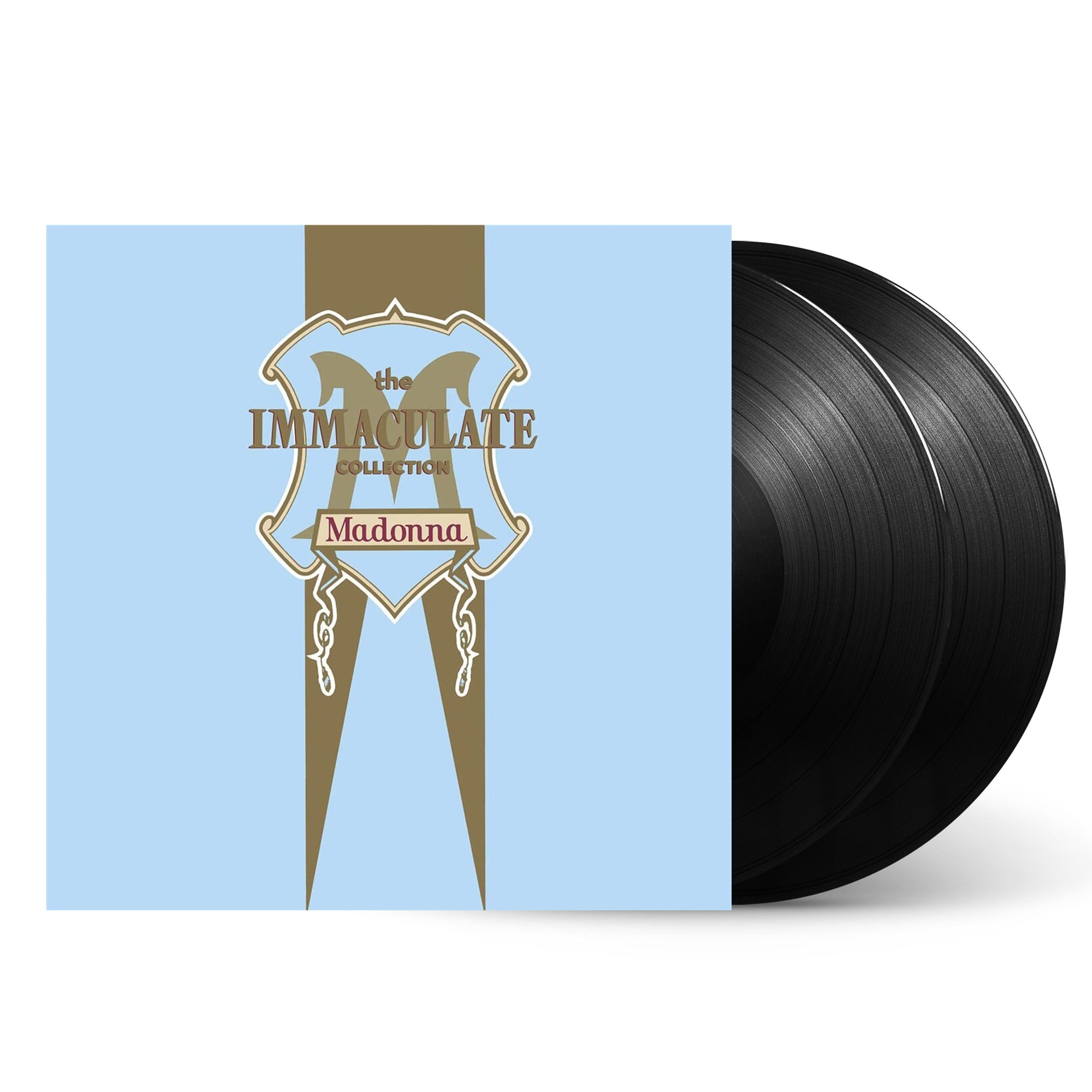 The Immaculate Collection: Vinyl 2LP