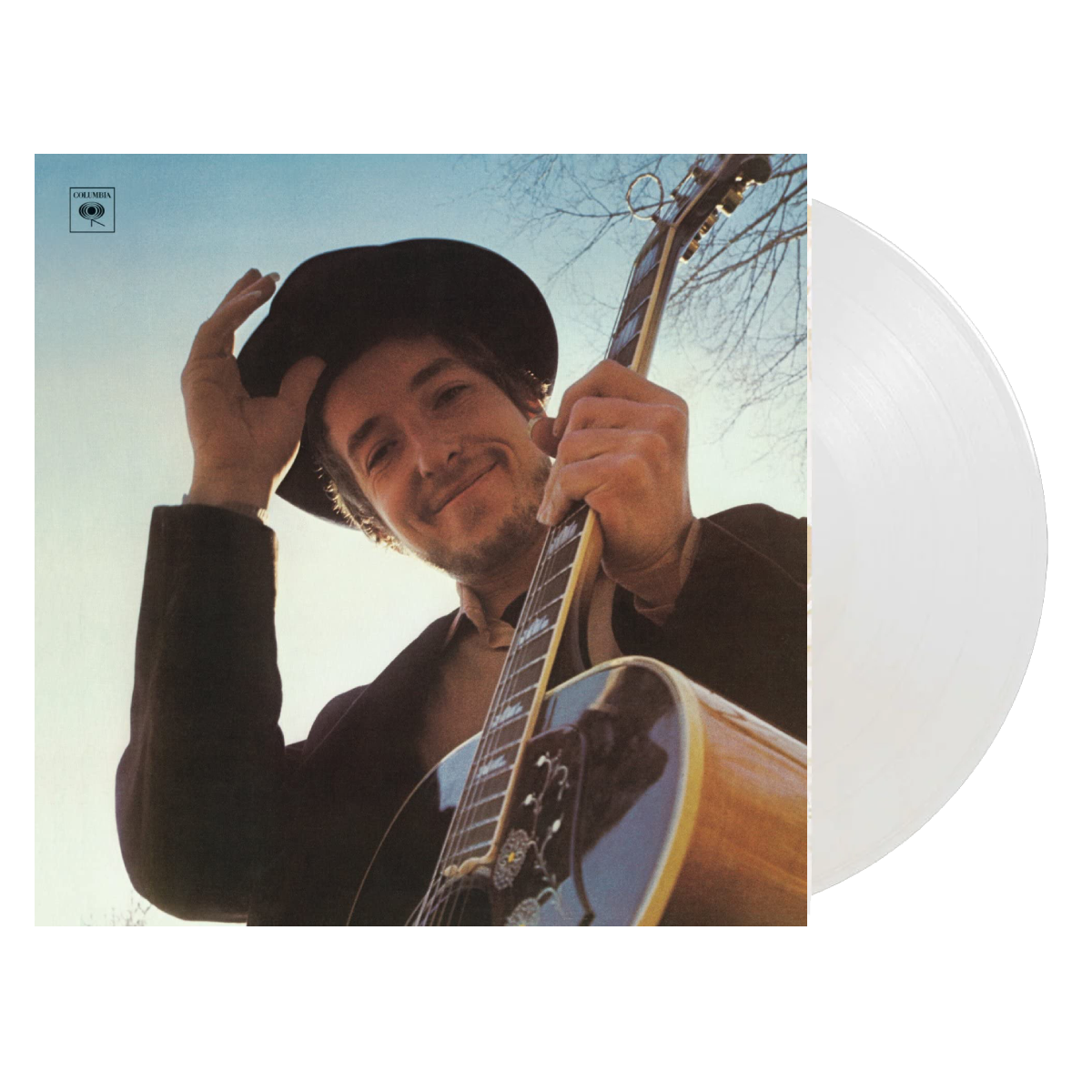 Nashville Skyline: Limited White Vinyl
