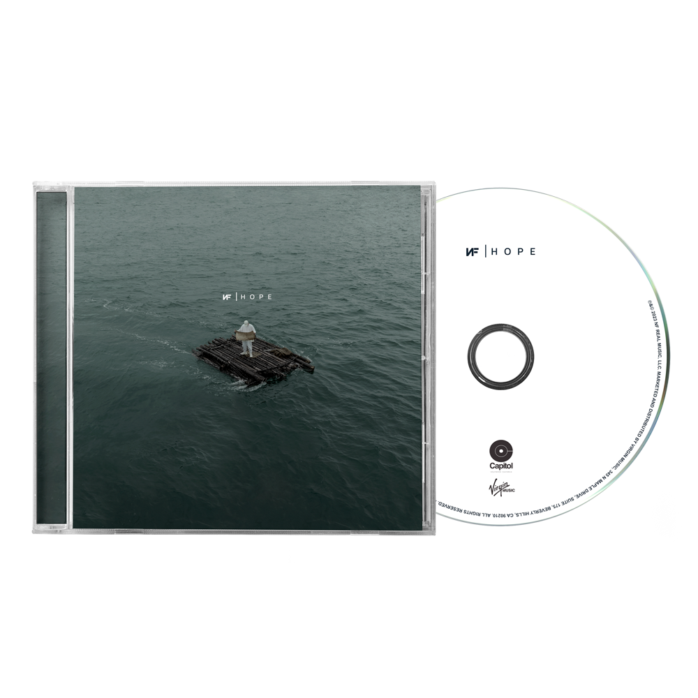 Hope: CD