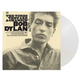The Times They Are A Changin': Limited Edition Clear Vinyl LP