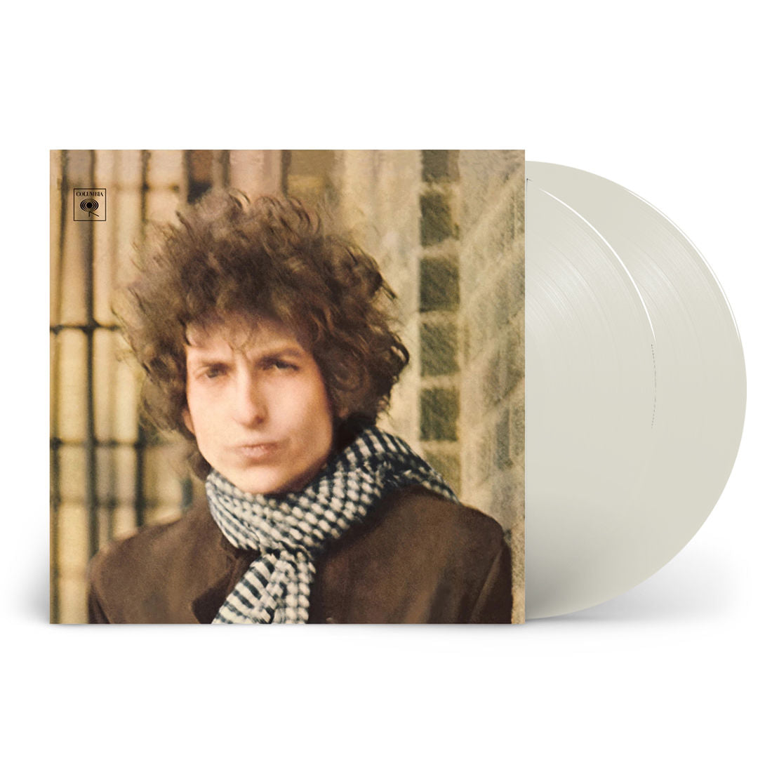 Blonde On Blonde: Limited Edition White Vinyl LP
