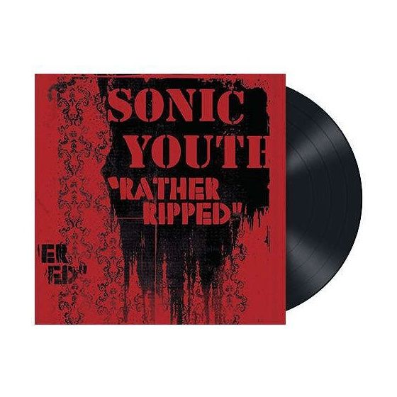 Rather Ripped: Vinyl LP
