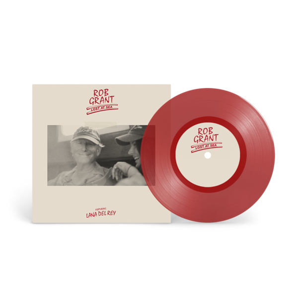 Lost at Sea / Setting Sail On A Distant Horizon: Exclusive Vinyl 7" Single