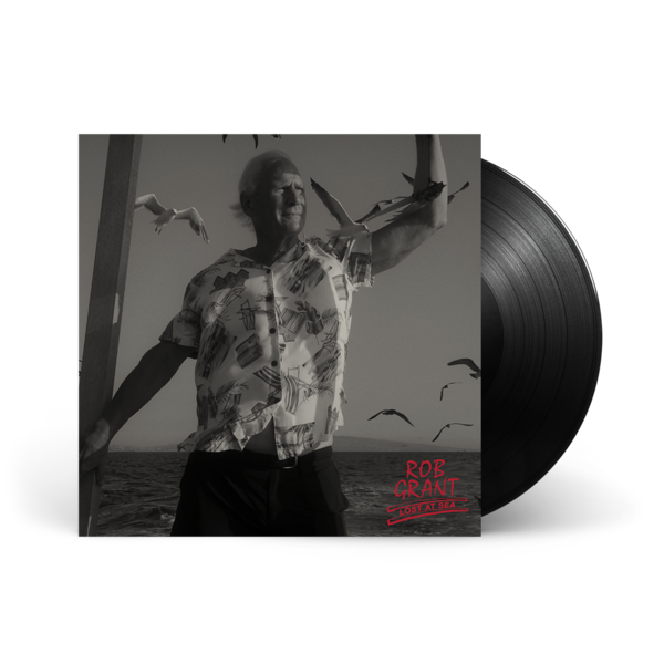 Lost at Sea: Limited Edition Vinyl LP