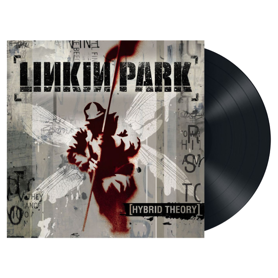 Hybrid Theory: Gatefold Vinyl Edition