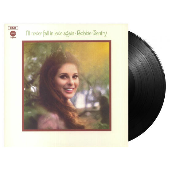 I'll Never Fall in Love Again: Vinyl LP