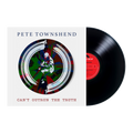 Can’t Outrun The Truth (Signed 12” Single Vinyl)