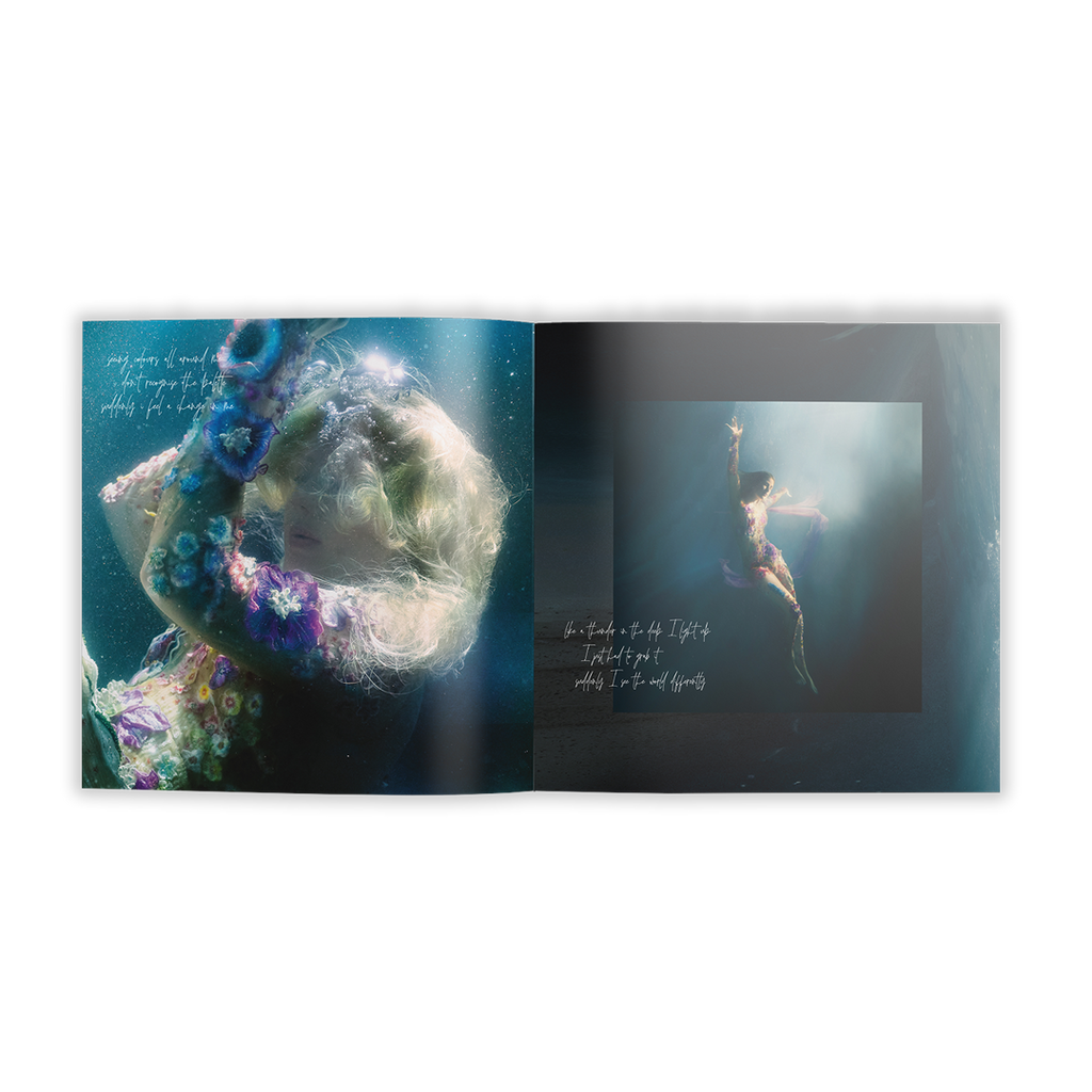 Higher Than Heaven: Glossy Photo Book with Deluxe CD (Limited Edition)