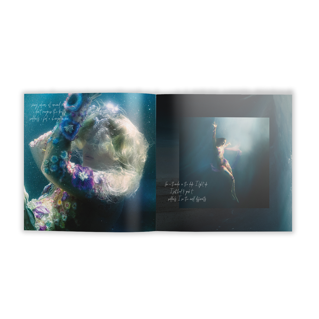 Higher Than Heaven: Glossy Photo Book with Deluxe CD (Limited Edition)