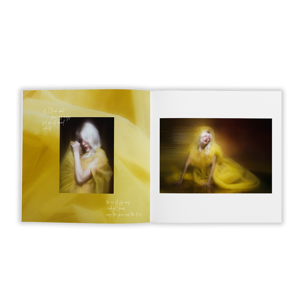 Higher Than Heaven: Glossy Photo Book with Deluxe CD (Limited Edition)
