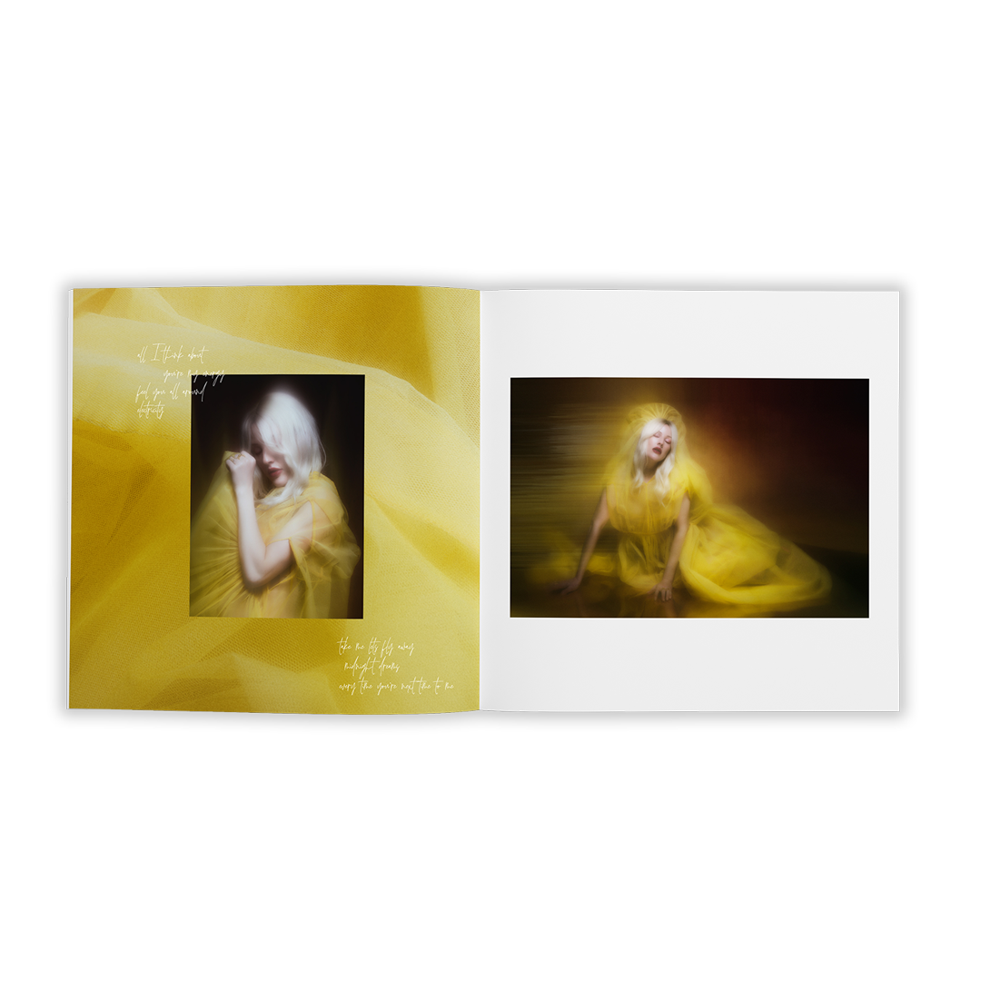 Higher Than Heaven: Glossy Photo Book with Deluxe CD (Limited Edition)