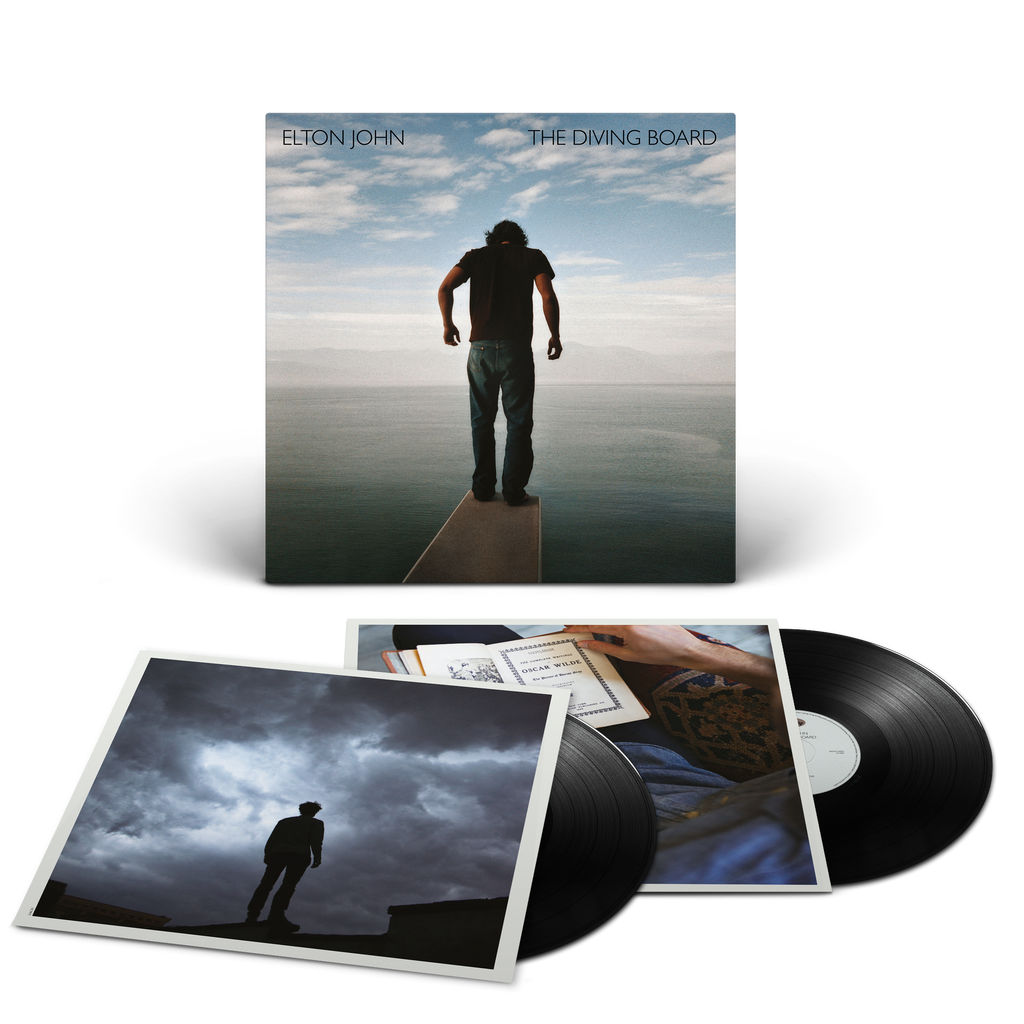 The Diving Board: Vinyl 2LP