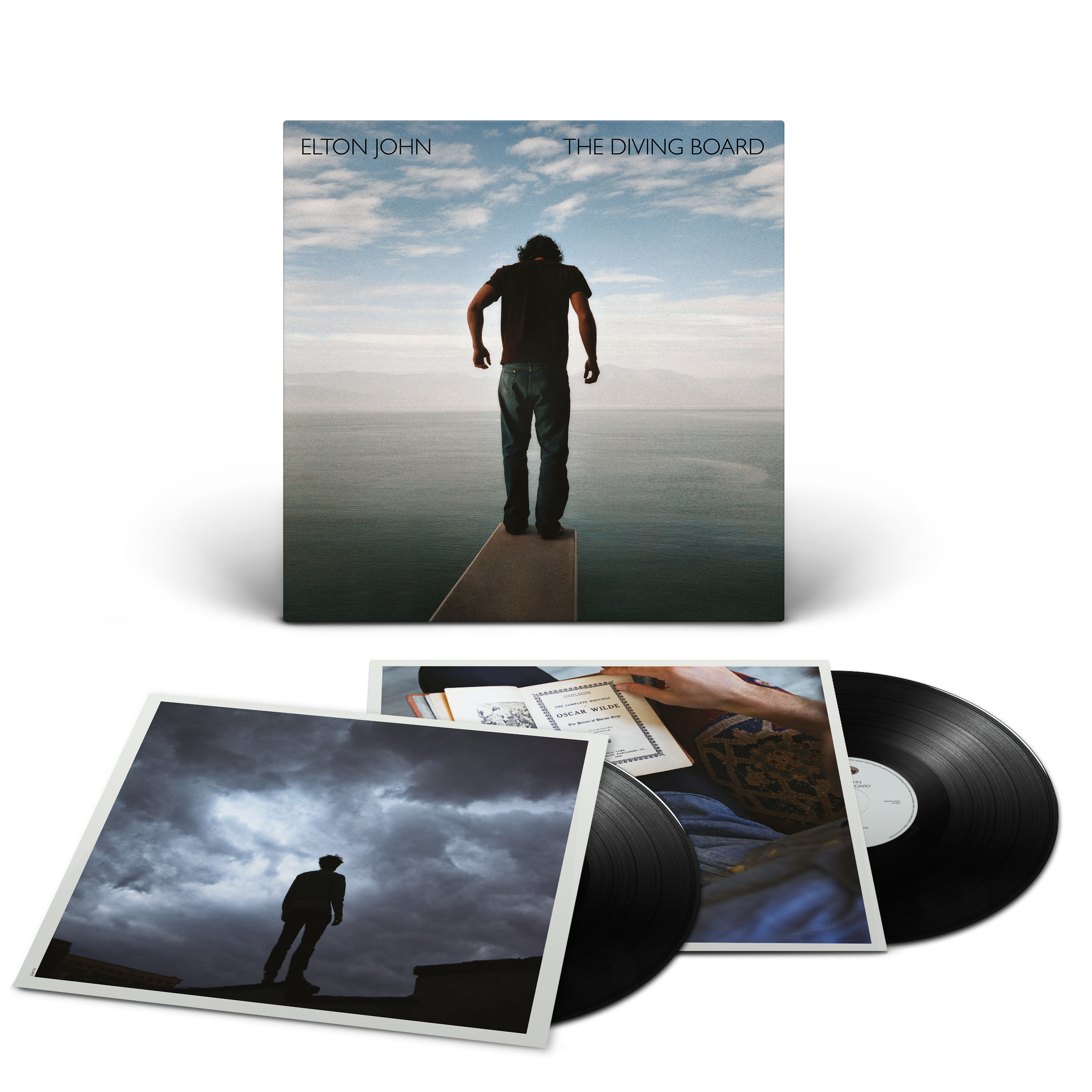 The Diving Board: Vinyl 2LP
