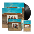The Album: Vinyl LP, CD, Cassette + Signed Art Card