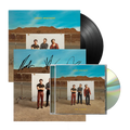The Album: Vinyl LP, CD + Signed Art Card